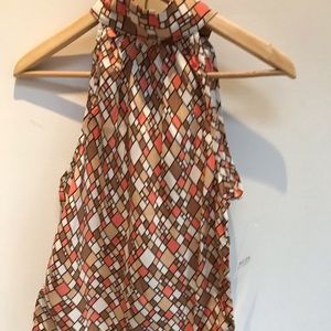 Allen by A.B.S halter top